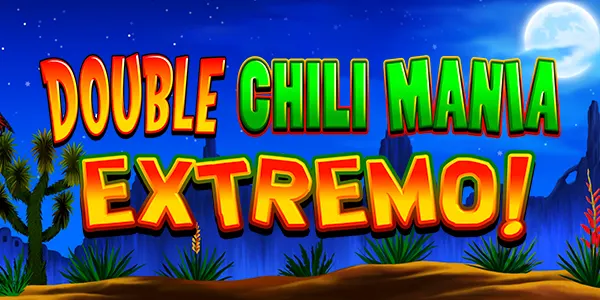 Double Chili Mania Extremo — IGT