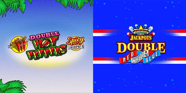 Double Hot Peppers — IGT