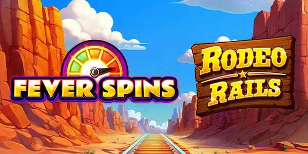 Fever Spins Rodeo Rails — IGT
