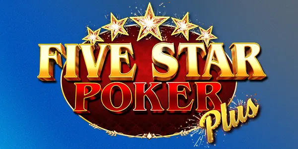 Five Star Poker Plus — IGT