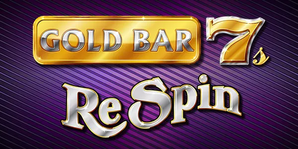 Gold Bar 7s ReSpin — IGT