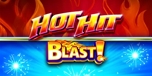 Hot Hit Blast — IGT