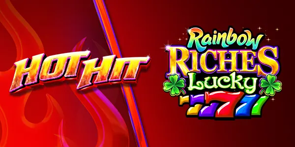 Hot Hit Rainbow Riches Lucky 7s — IGT