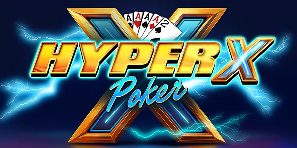 Hyper X Poker — IGT