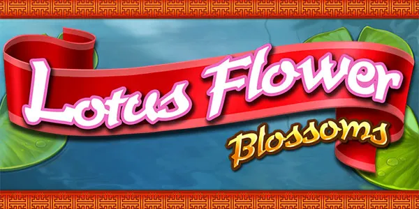 Lotus Flower Blossoms — IGT