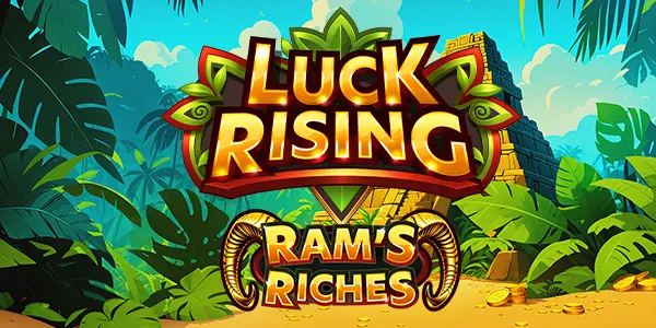 Luck Rising Rams Riches — IGT