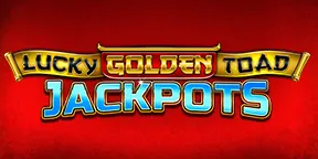 Lucky Golden Toad Jackpots — IGT