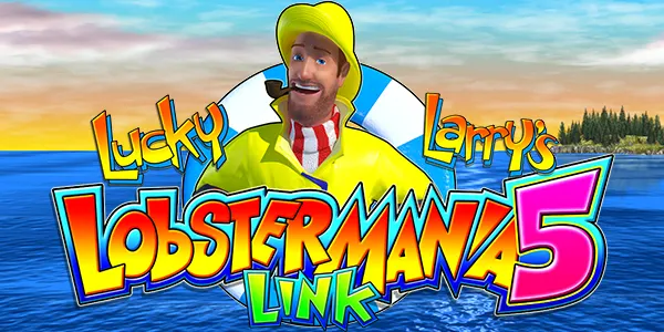 Lucky Larrys Lobstermania 5 — IGT
