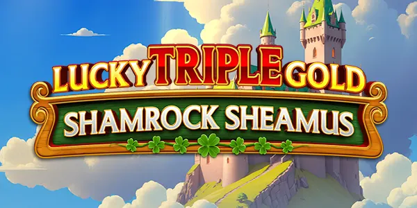 Lucky Triple Gold Shamrock Sheamus — IGT