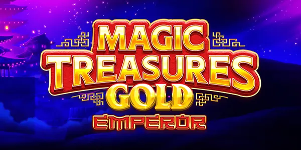 Magic Treasures Gold Emperor — IGT