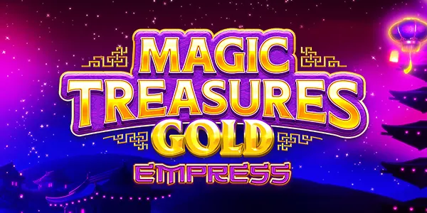Magic Treasures Gold Empress — IGT