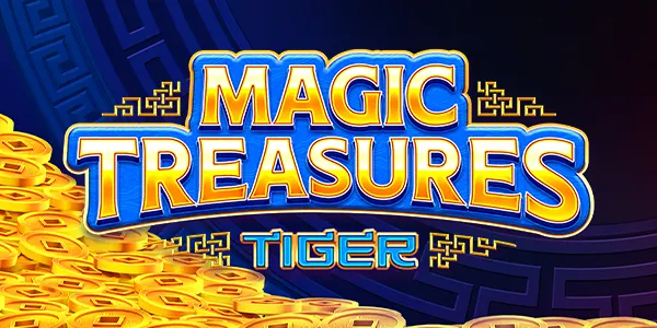 Magic Treasures Tiger — IGT