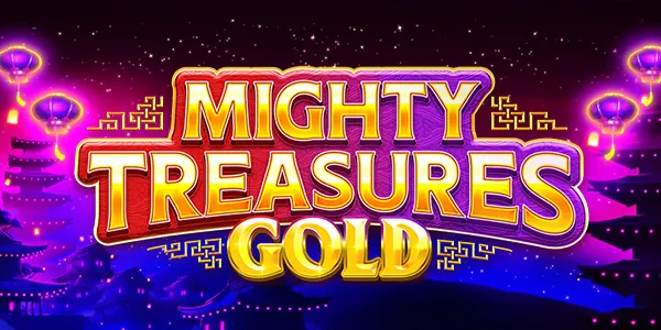 Mighty Treasures Gold Emperor — IGT