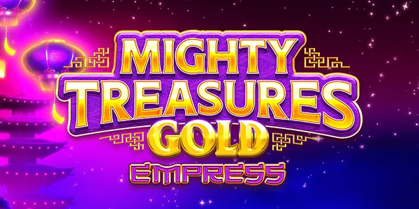 Mighty Treasures Gold Empress — IGT
