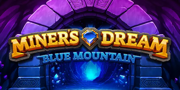 Miners Dream Blue Mountain — IGT