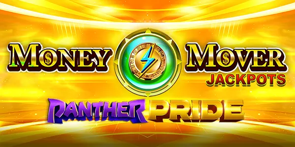 Money Mover Jackpots Panther Pride — IGT