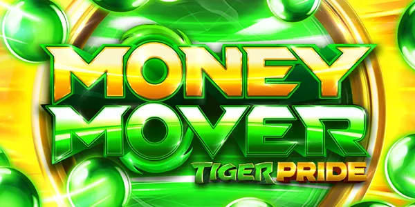 Money Mover Tiger Pride — IGT