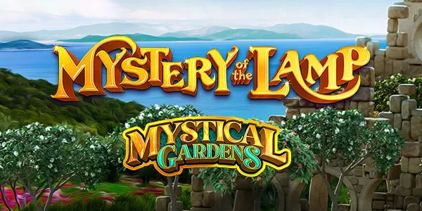 Mystery of the Lamp Mystical Gardens — IGT