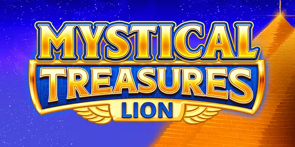 Mystical Treasures Lion — IGT