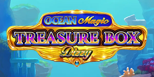 Ocean Magic Treasure Box Dizzy — IGT