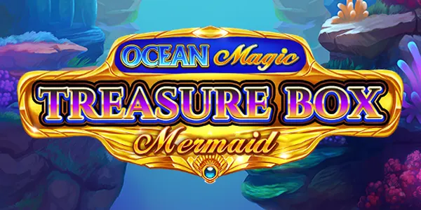Ocean Magic Treasure Box Mermaid — IGT