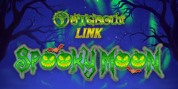 Outgrow Link Spooky Moon — IGT
