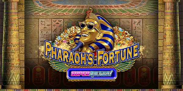 Pharaohs Fortune Super Multiway — IGT
