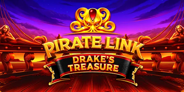 Pirate Link Drakes Treasure — IGT