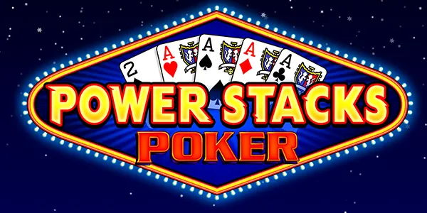 Power Stacks Poker — IGT