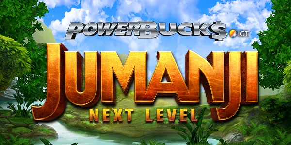 Powerbucks Jumanji Next Level