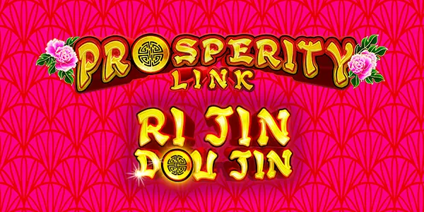 Prosperity Link Ri Jin Dou Jin — IGT