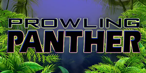 Prowling Panther