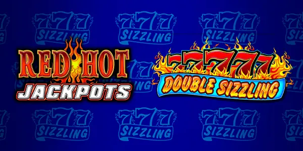 Red Hot Jackpots Double Sizzling 7s — IGT