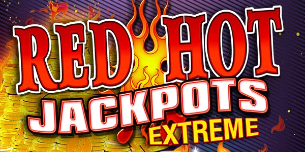 Red Hot Jackpots Extreme Gold Bar 7s — IGT