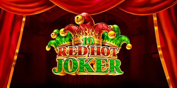 Red Hot Joker — IGT