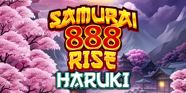 Samurai 888 Rise Haruki — IGT