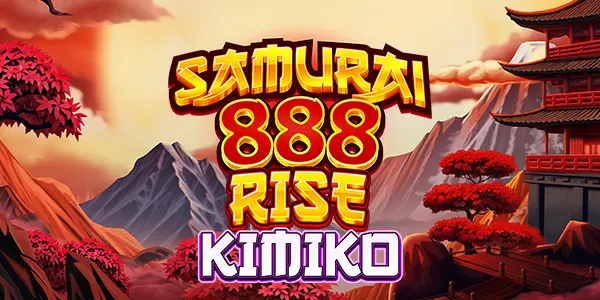 Samurai 888 Rise Kimiko — IGT