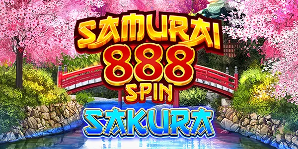 Samurai 888 Spin Sakura — IGT