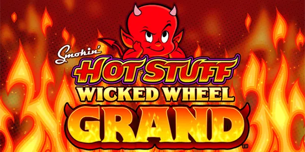 Smokin Hot Stuff Wicked Wheel Grand — IGT