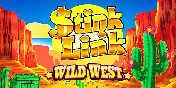 Stinkin Rich Stink Link Wild West — IGT