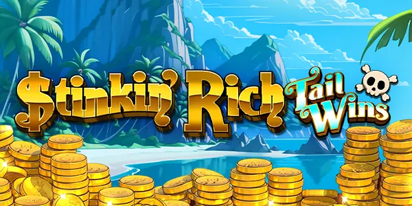 Stinkin Rich Tail Wins — IGT