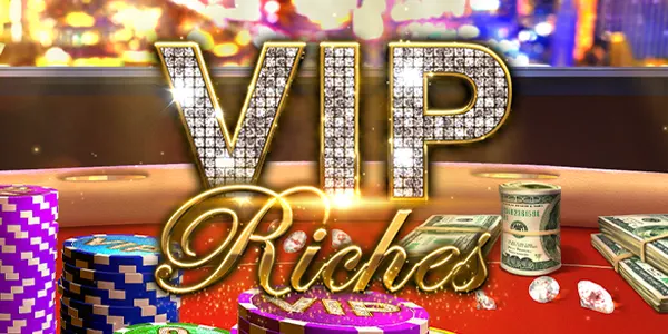 Super Wheel Mania Link VIP Riches — IGT