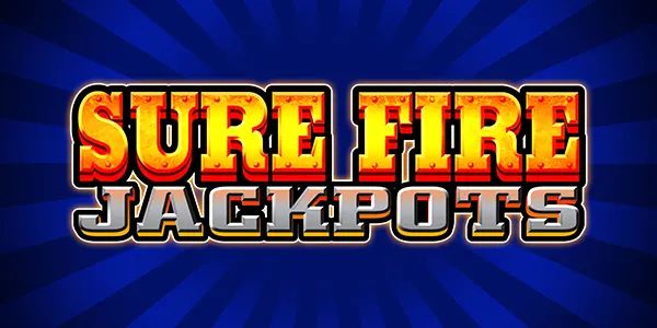 Sure Fire Jackpots — IGT