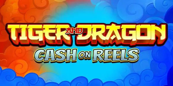 Tiger and Dragon Link Cash on Reels — IGT