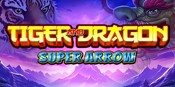 Tiger and Dragon Super Arrow — IGT