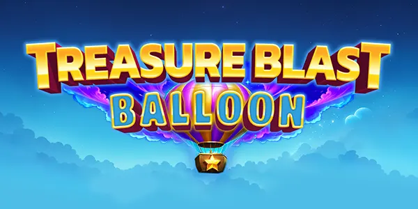 Treasure Blast Balloon — IGT