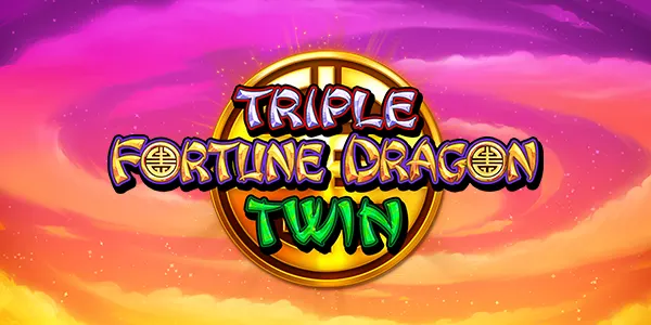 Triple Fortune Dragon Twin — IGT