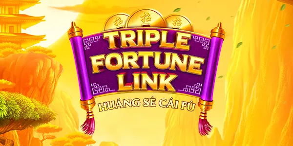 Triple Fortune Link Haung Se Cai Fu Yellow — IGT