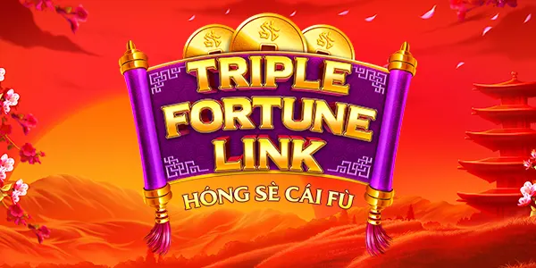 Triple Fortune Link Hong Se Cai Fu Red Riches — IGT