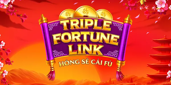 Triple Fortune Link Hong Se Cai Fu Red — IGT